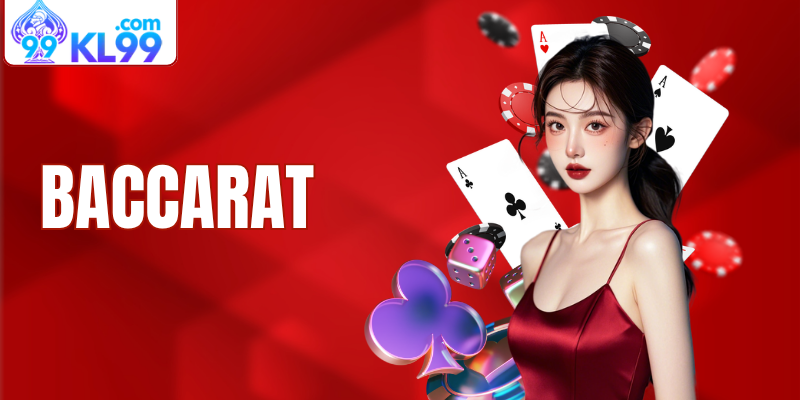 baccarat của kl99