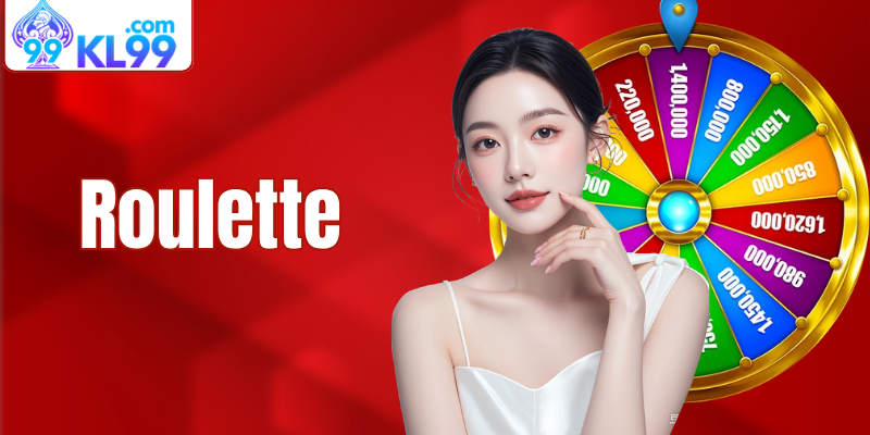 Roulette bổ ích tại kl99