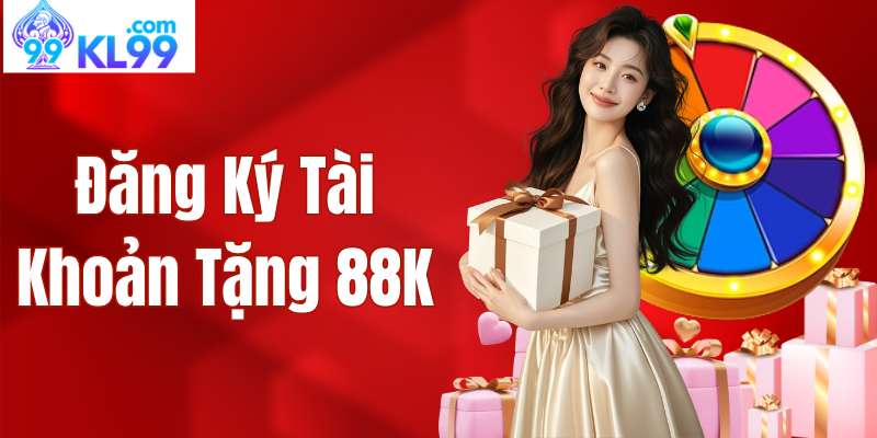 Khuyến mãi khi cược thủ đăng ký tài khoản mới