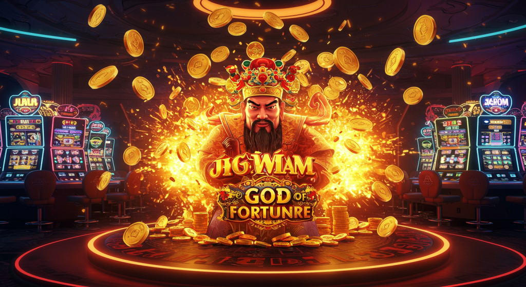 Nổ Hũ Thần Tài – Slot Game Jackpot Đổi Thưởng Hấp Dẫn Nhất